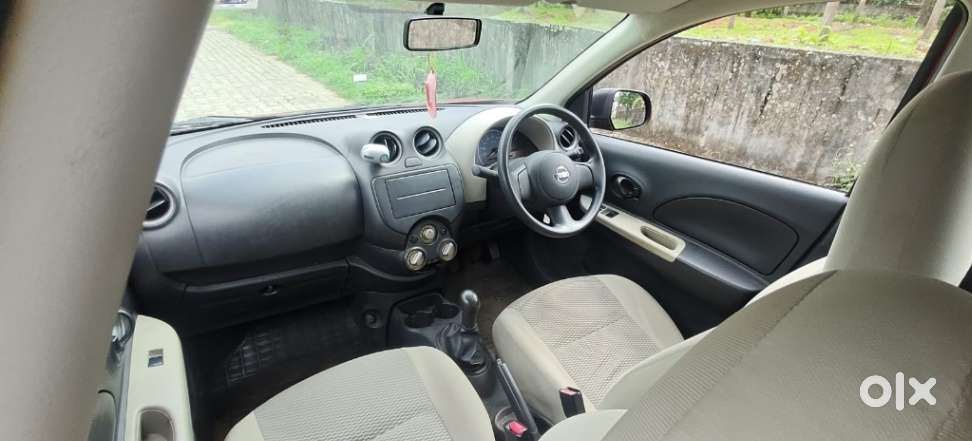 Nissan Micra Xl Petrol, 2013, Petrol