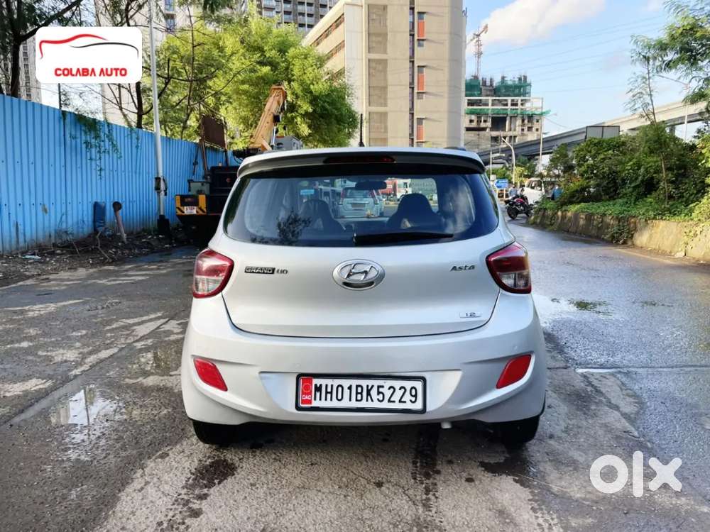 Hyundai I10 Asta 1.2 Kappa2, 2014, Petrol