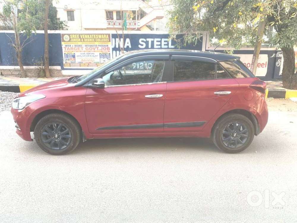 Hyundai I20 Sportz Plus Diesel, 2019, Diesel