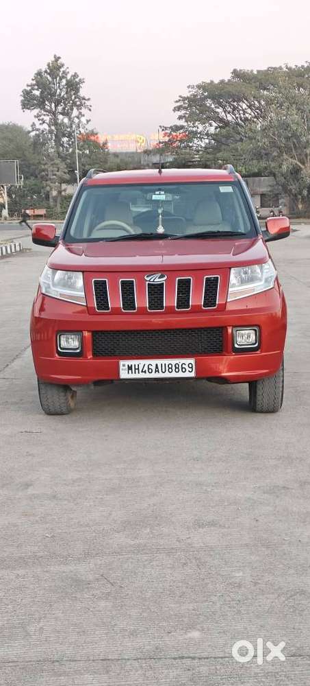 Mahindra Tuv 300 T8, 2016, Diesel