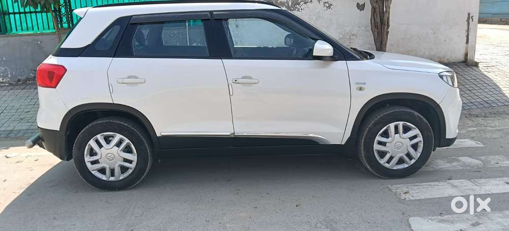 Maruti Suzuki Brezza Vdi, 2017, Diesel