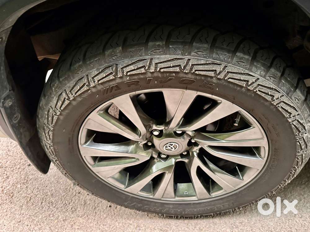 Toyota Fortuner 4x4 At 2.8 Diesel, 2017, Diesel