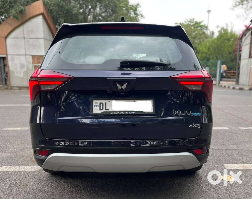 Mahindra Xuv700 2.0 Ax 7 Petrol At Luxury Pack Str, 2024, Petrol