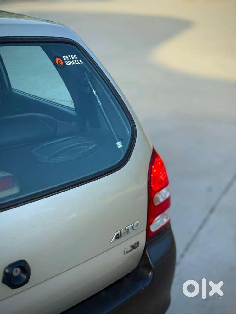 Maruti Suzuki Alto 0.8 Lxi (o), 2008, Petrol