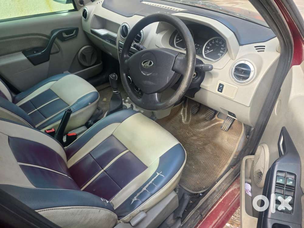 Mahindra Verito 1.5 D4, 2012, Diesel
