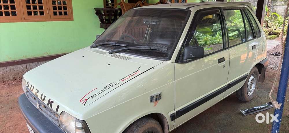 Maruti Suzuki 800 1998 Petrol Well Maintained