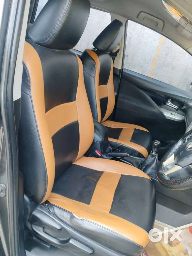 Toyota Innova Crysta 2.4 G Mt 8s, 2017, Diesel