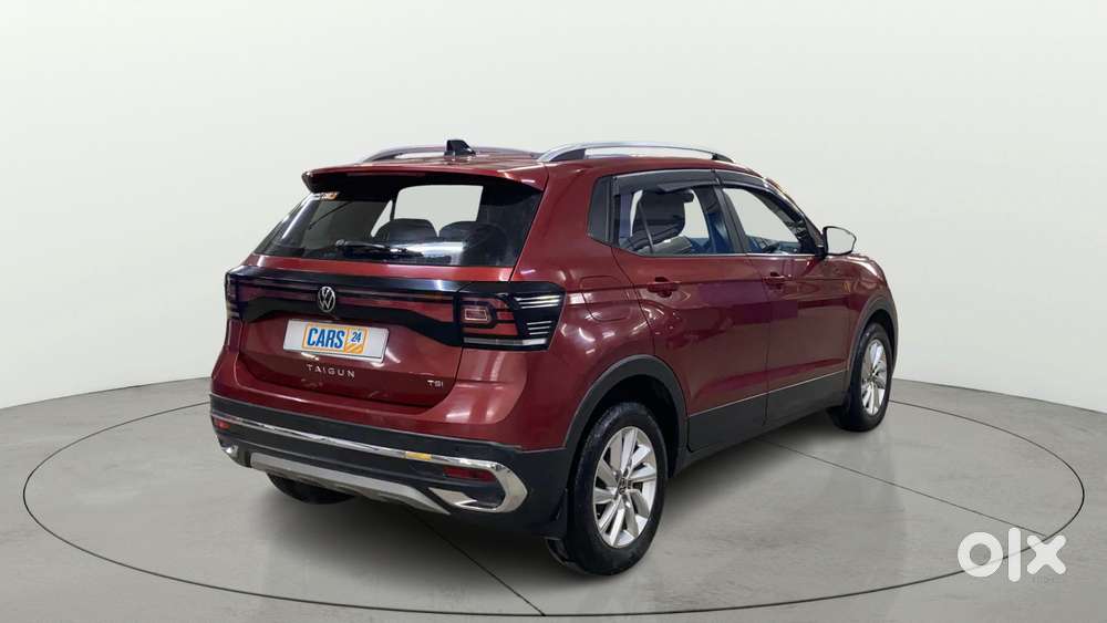 Volkswagen Taigun 1.0 Tsi Highline, 2024, Petrol