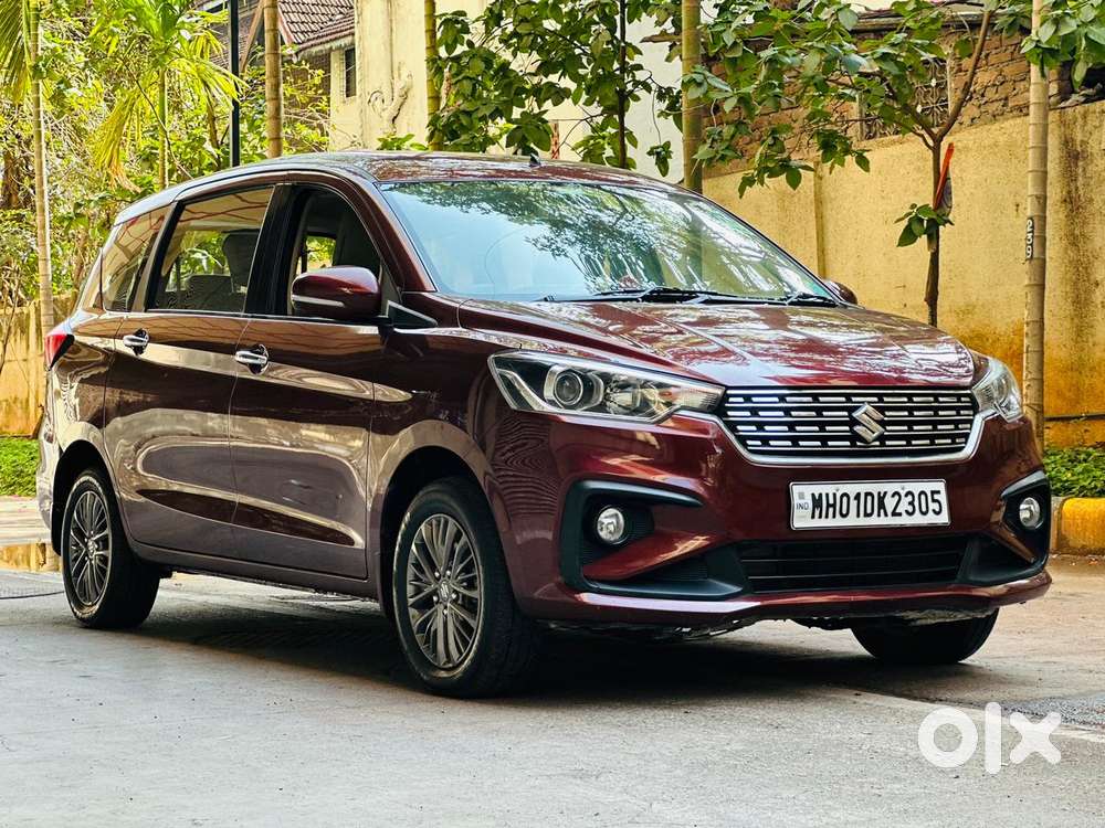 Maruti Suzuki Ertiga