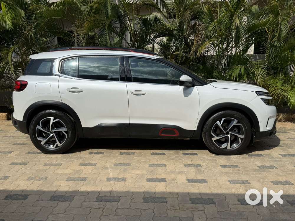 Citroen C5 Aircross Shine Dualtone, 2021, Diesel