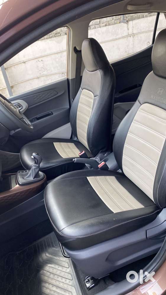 Hyundai Aura [2023-ongoing] 1.2 Sx Plus Petrol Amt, 2022, Petrol