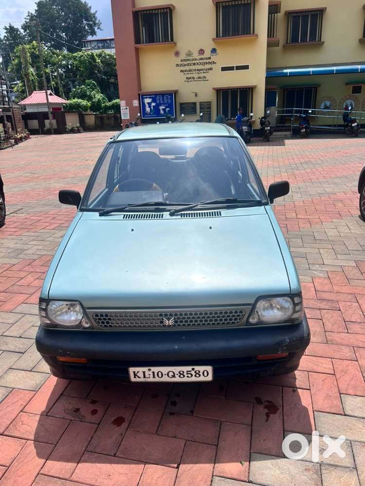Maruti Suzuki 800 2003 Petrol Good Condition