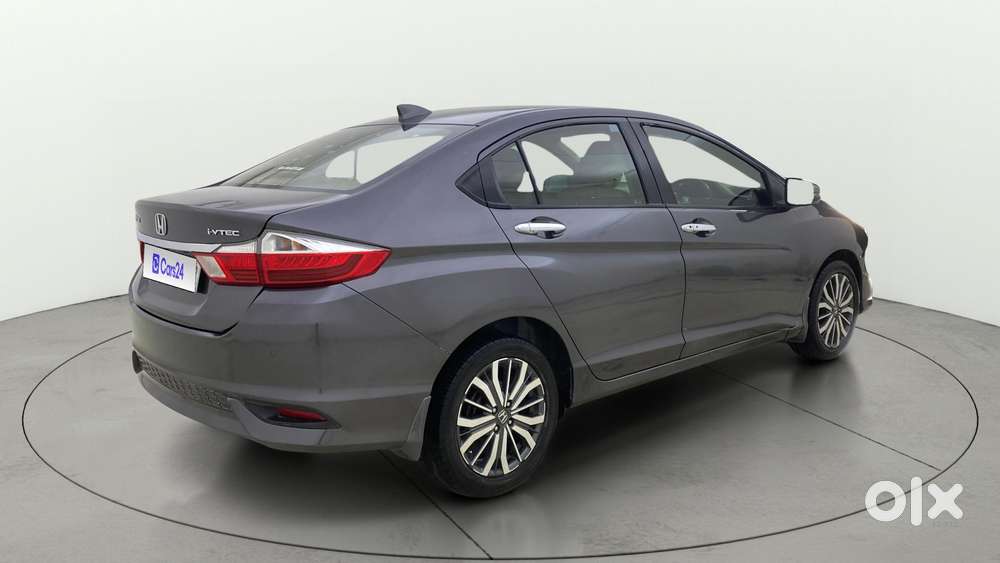 Honda City I-vtec Cvt Vx, 2019, Petrol