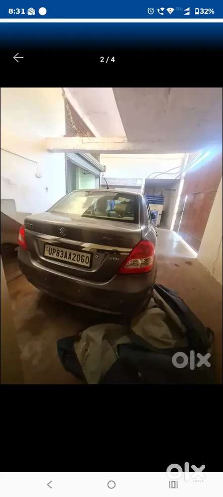Maruti Suzuki Dzire Diesel