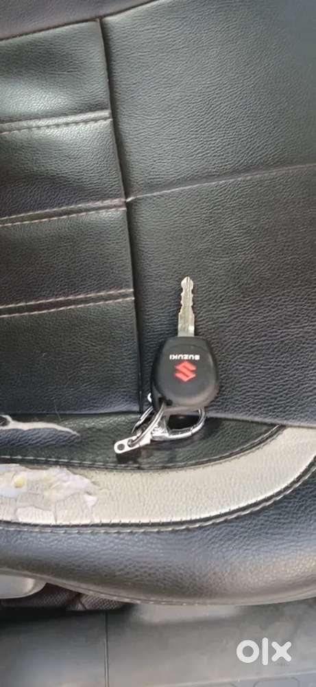 Maruti Suzuki Ritz Zxi Petrol Topend