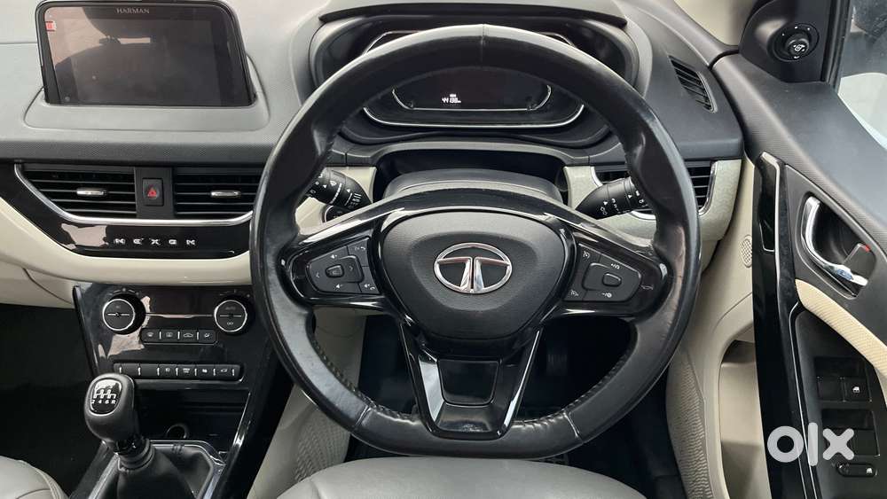 Tata Nexon 1.2 Revotron Xz Plus (s), 2021, Petrol