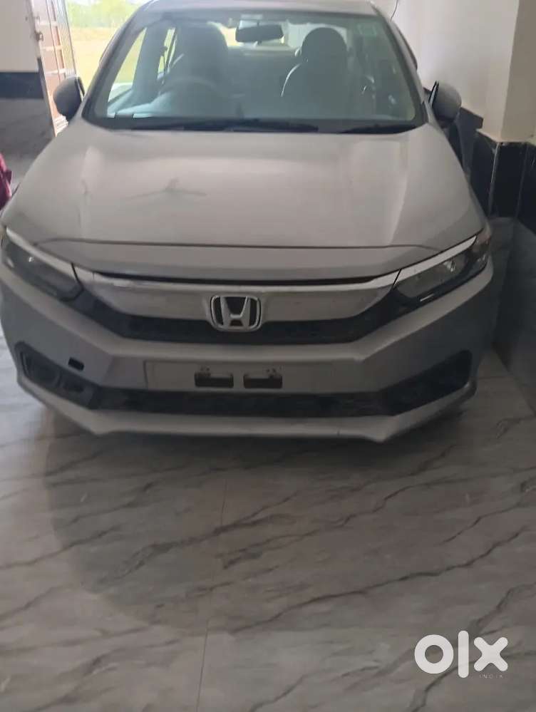Honda Amaze 2nd Gen 2019 Petrol Well Maintained