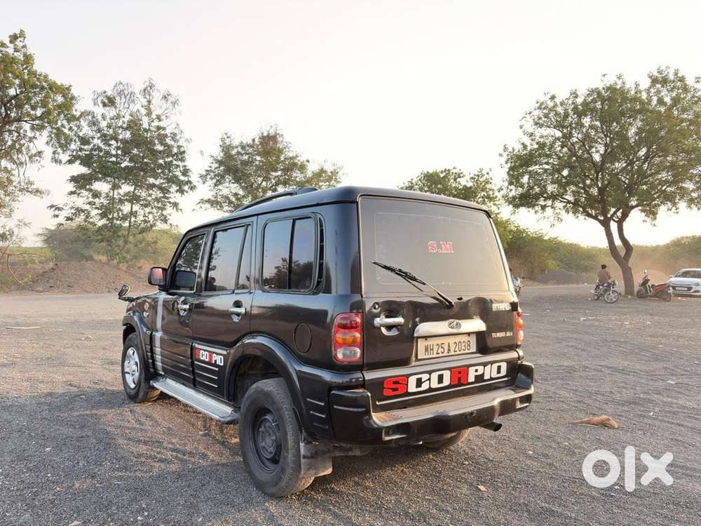 Mahindra Scorpio Diesel 2003