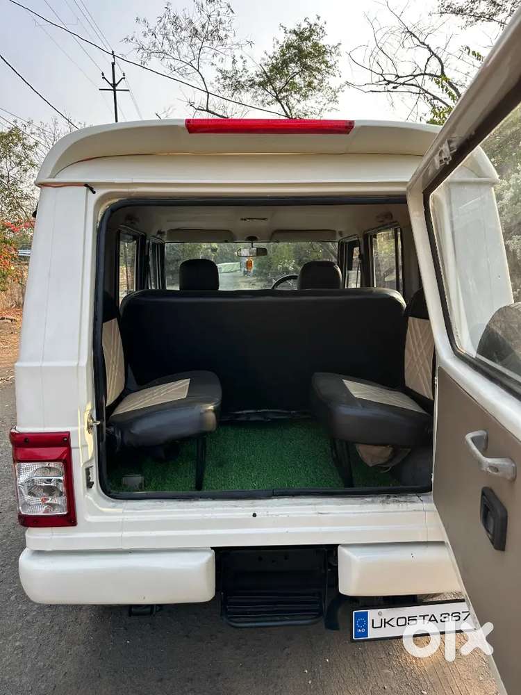 Mahindra Bolero Power Plus 2022 Diesel Good Condition