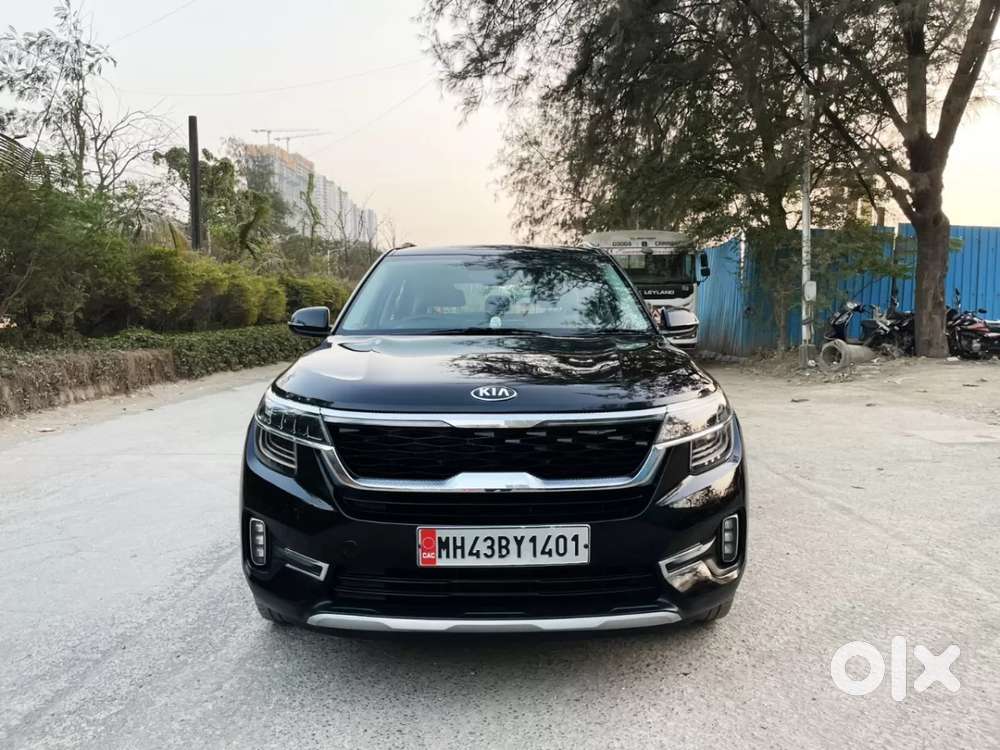Kia Seltos Htx G, 2021, Petrol