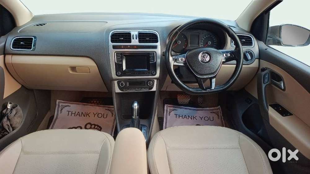Volkswagen Vento 1.2 Tsi Highline Plus At, 2016, Petrol