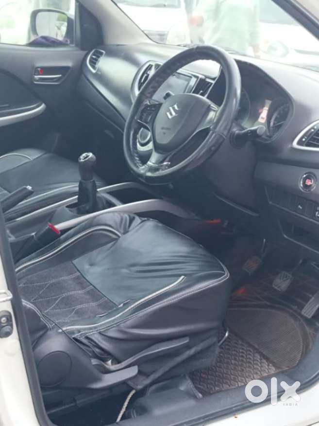 Maruti Suzuki Baleno Alpha, 2017, Petrol