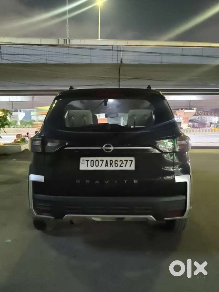 Nissan Gravite Top Model 2026
