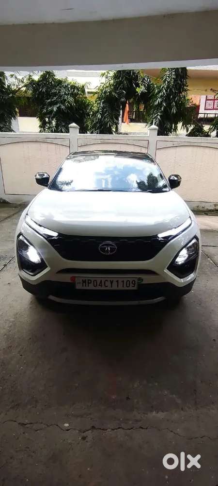 Tata Harrier 2.0 Diesel 2019