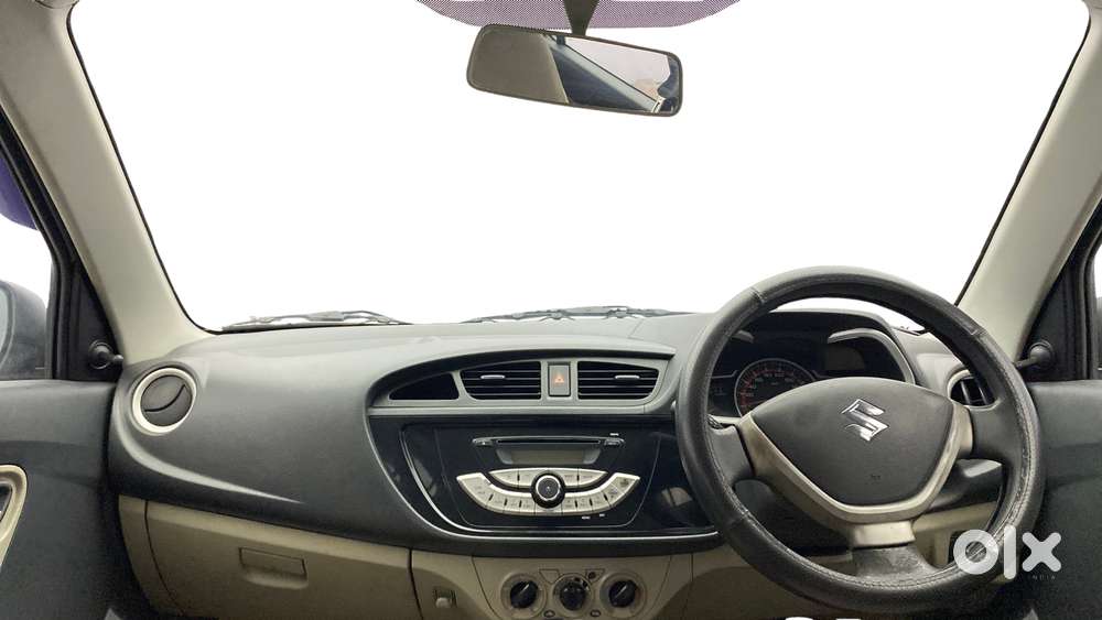 Maruti Suzuki Alto K10 Vxi Amt, 2015, Petrol