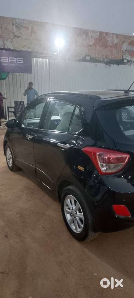 Hyundai Grand I10 Sportz, 2014, Diesel