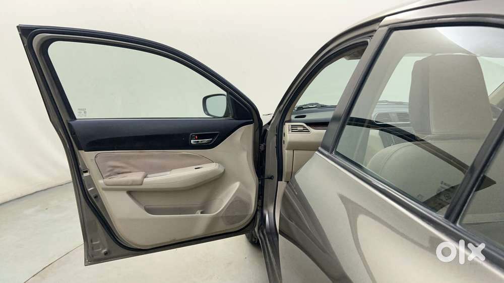 Maruti Suzuki Dzire Vdi Amt, 2017, Diesel