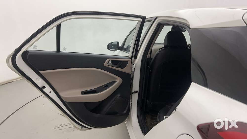 Hyundai Elite I20 [2018-2020] 1.2 Sportz, 2016, Petrol