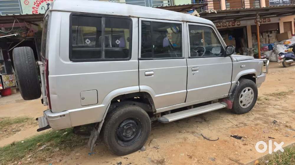 Tata Sumo 2007 Diesel 130000 Km Driven