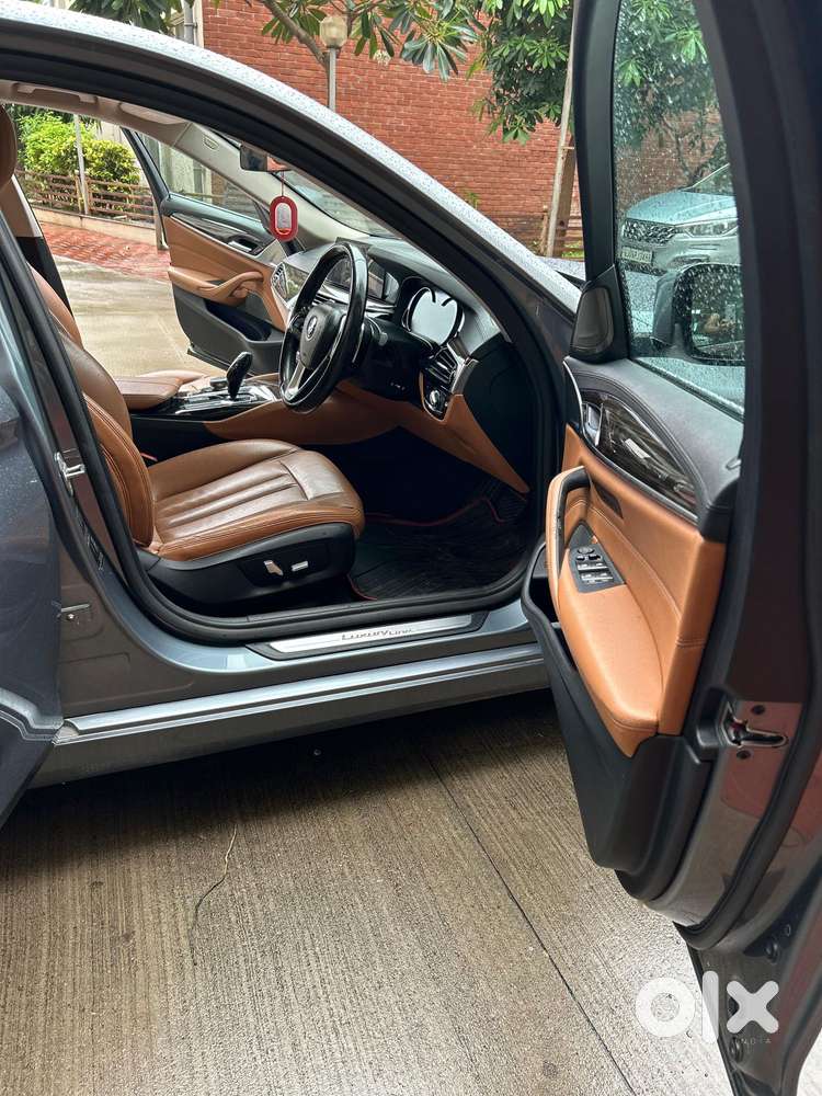 Bmw 5 Series 2.0 520i Luxury Line, 2019, Diesel