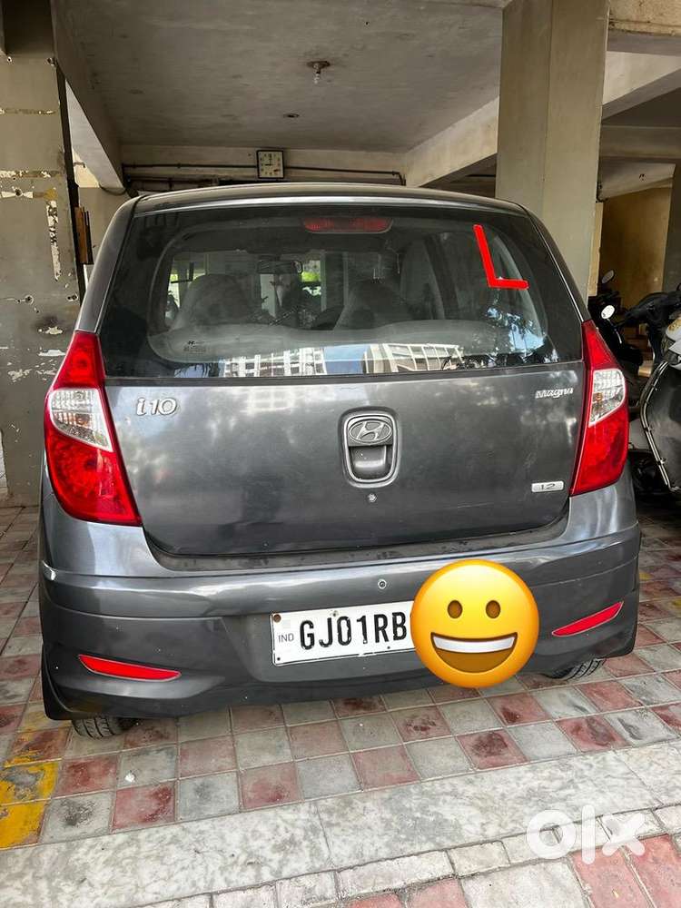 Hyundai I10 2013 Petrol 85000 Km Driven