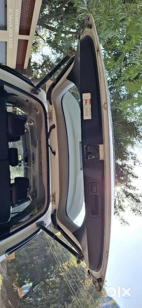 Toyota Fortuner 3.0 4x2 Automatic, 2017, Diesel