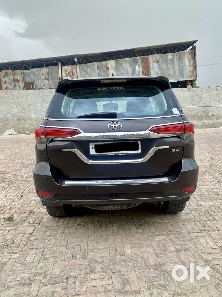 Toyota Fortuner 3.0 4x4 Automatic, 2017, Diesel