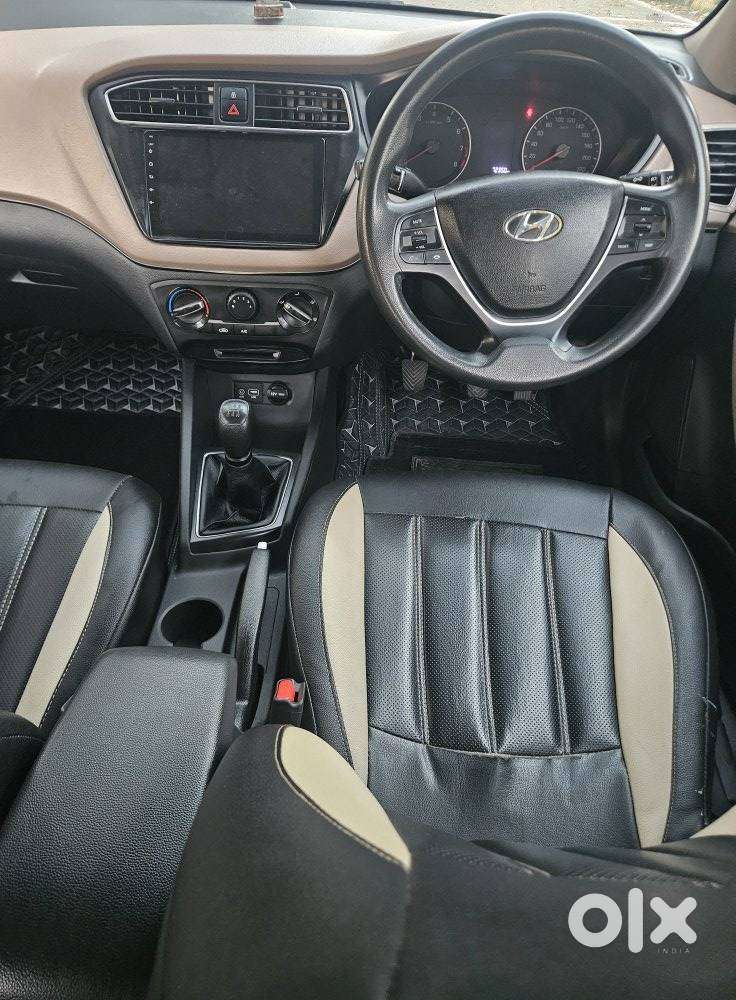Hyundai Elite I20 Magna Executive 1.2, 2018, Petrol