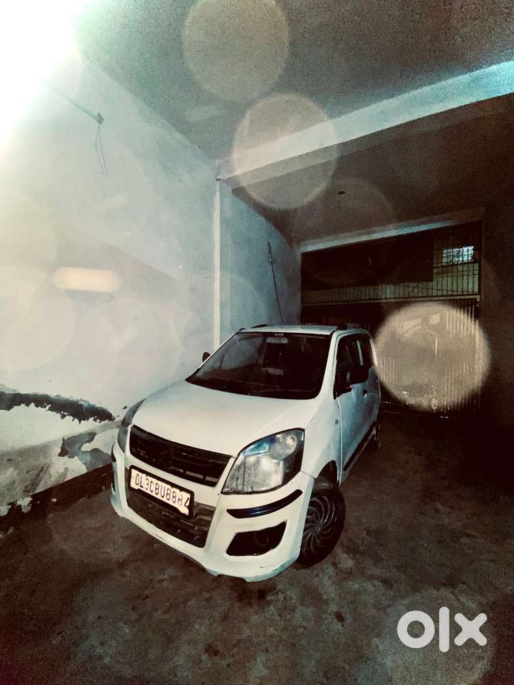 Maruti Suzuki Wagon R 2014 Cng & Hybrids Well Maintained