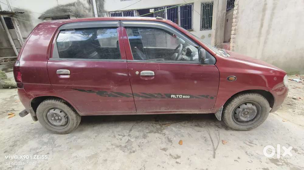 Maruti Suzuki Alto 800 2008