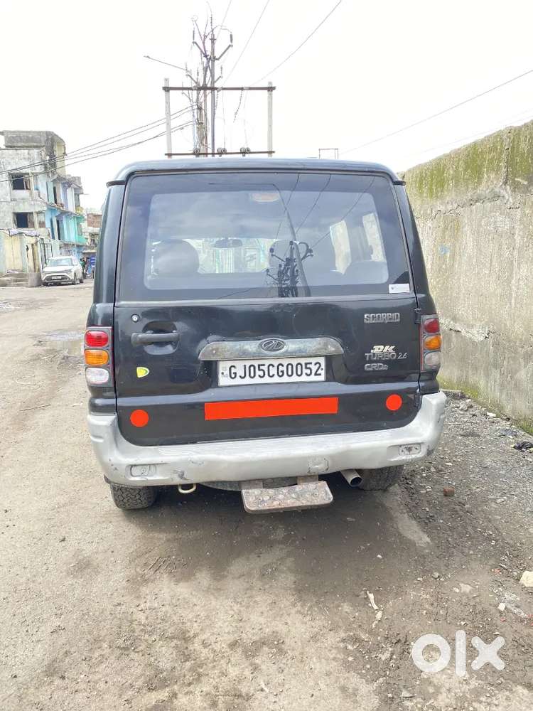 Mahindra Scorpio N 2006 Diesel 50000+ Km Driven