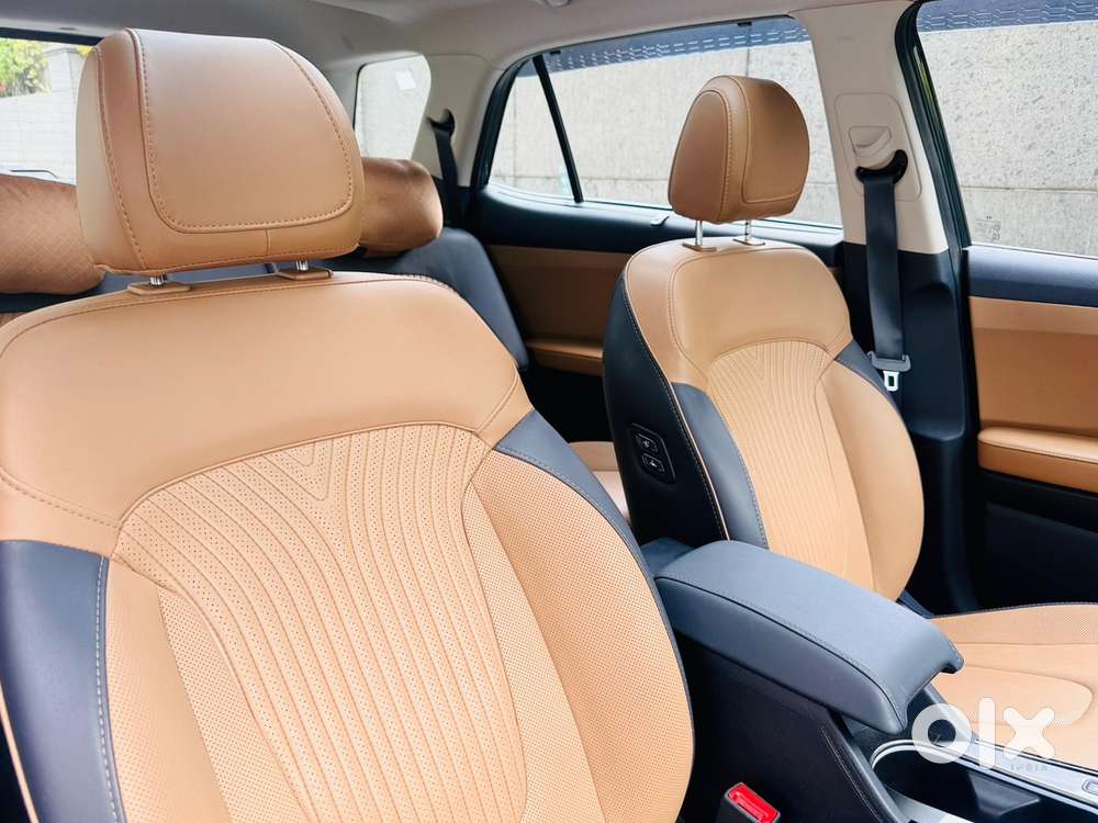 Hyundai Alcazar 2025 Petrol Signature