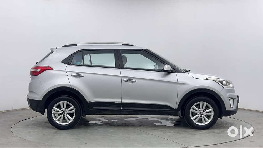 Hyundai Creta 1.6 Sx Plus Petrol, 2016, Petrol