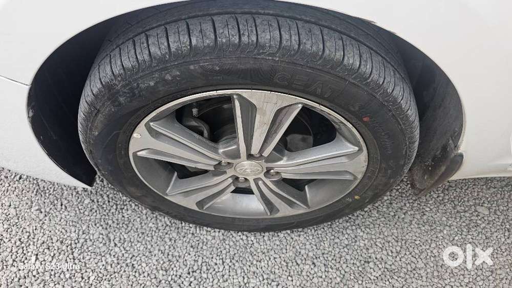 Hyundai Fluidic Verna 1.6 Crdi Sx Automatic, 2018, Diesel