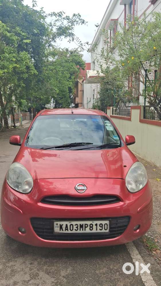 Nissan Micra Xv, 2011, Petrol