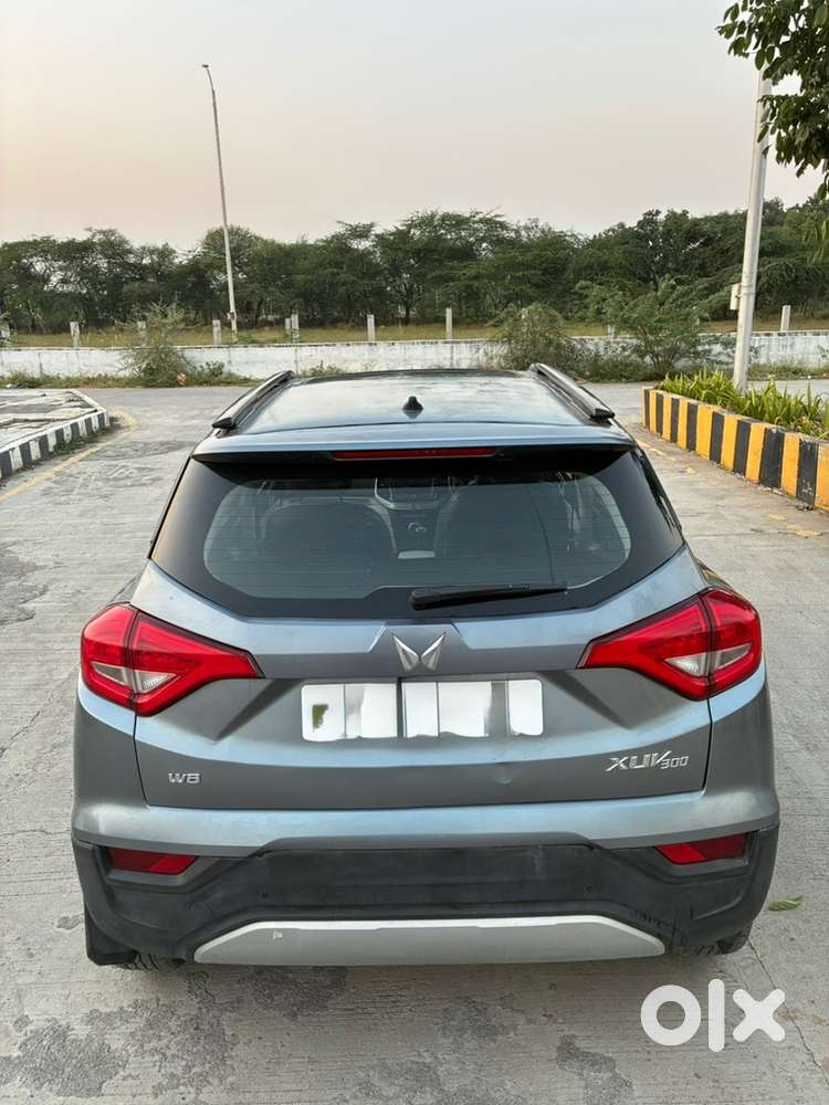 Mahindra Xuv300 Petrol 2022