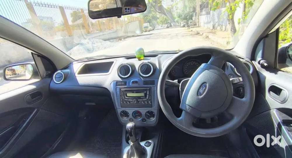 Ford Figo Titanium 2015 Petrol