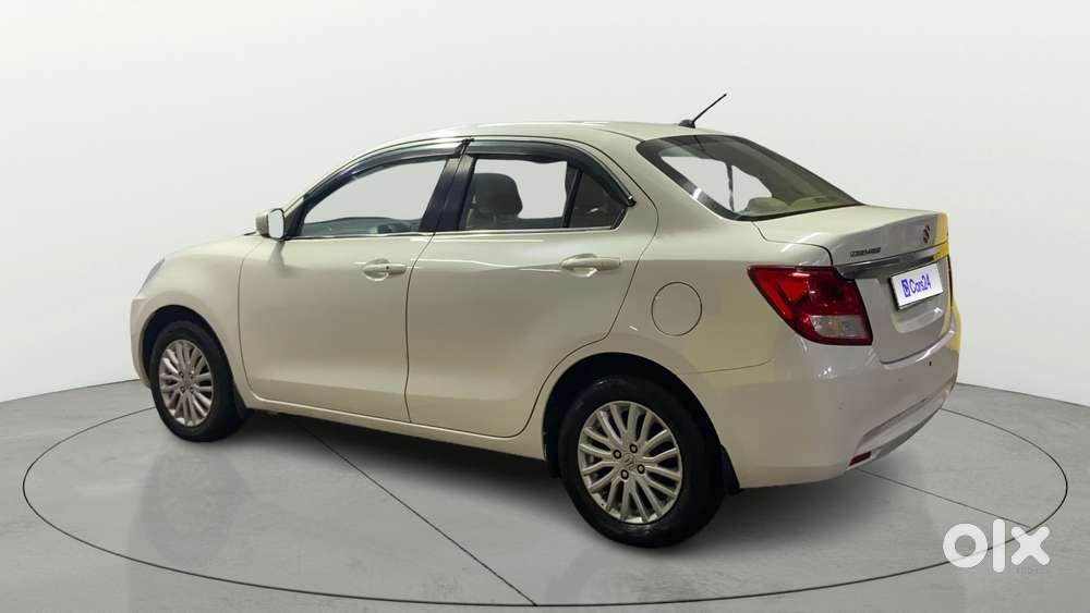 Maruti Suzuki Swift Dzire Amt Zxi, 2018, Cng & Hybrids