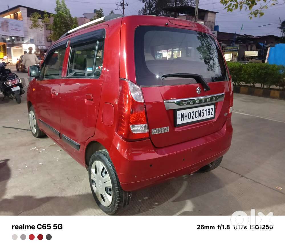 Maruti Suzuki Wagon R 1.0 Vxi Abs-airbag, 2013, Petrol