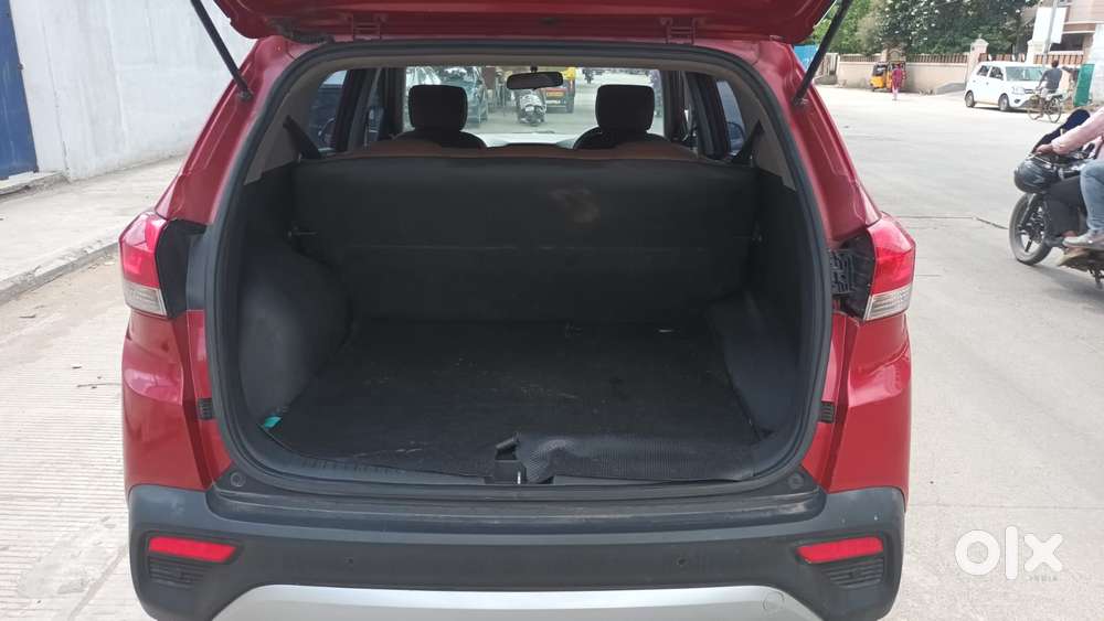 Hyundai Creta 1.6 E Plus, 2019, Petrol